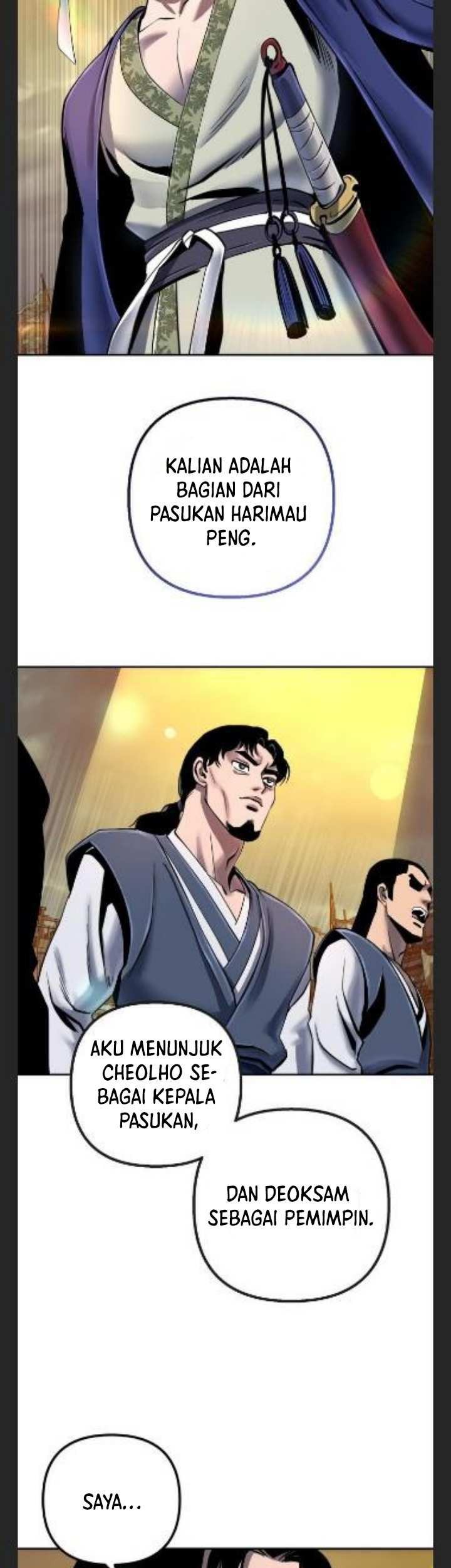 Revenge Of Young Master Peng Chapter 48 Gambar 15