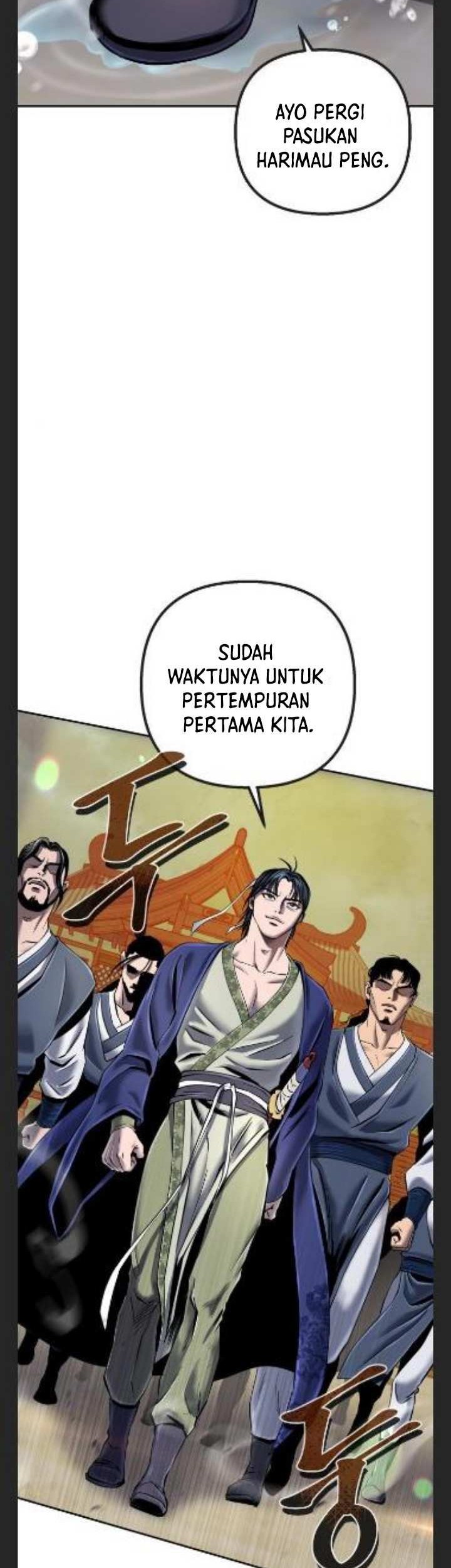 Revenge Of Young Master Peng Chapter 48 Gambar 19