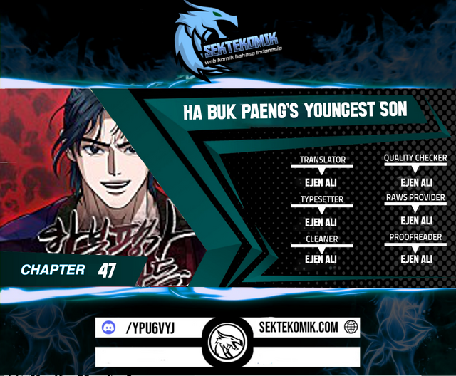 Baca Komik Revenge Of Young Master Peng Chapter 47 Gambar 1