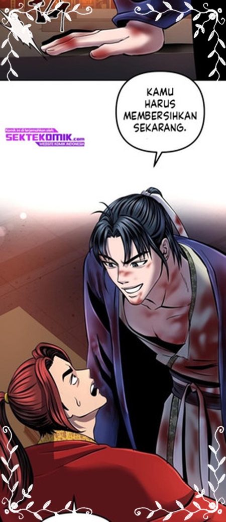 Revenge Of Young Master Peng Chapter 47 Gambar 18