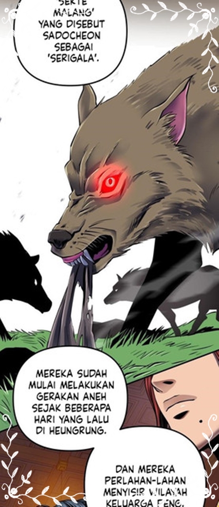 Revenge Of Young Master Peng Chapter 47 Gambar 56