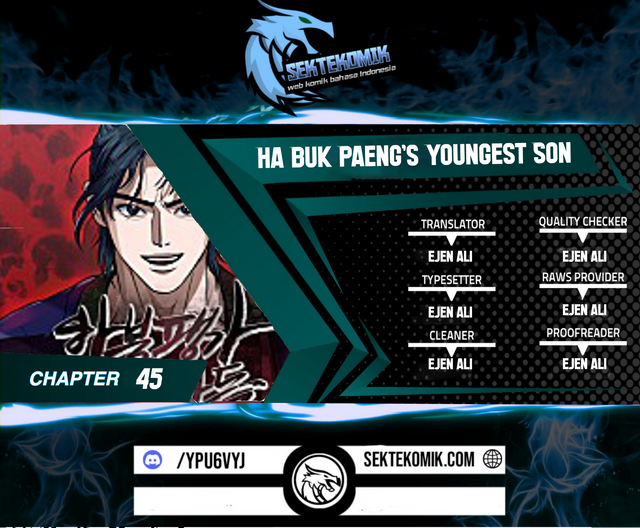 Baca Komik Revenge Of Young Master Peng Chapter 45 Gambar 1