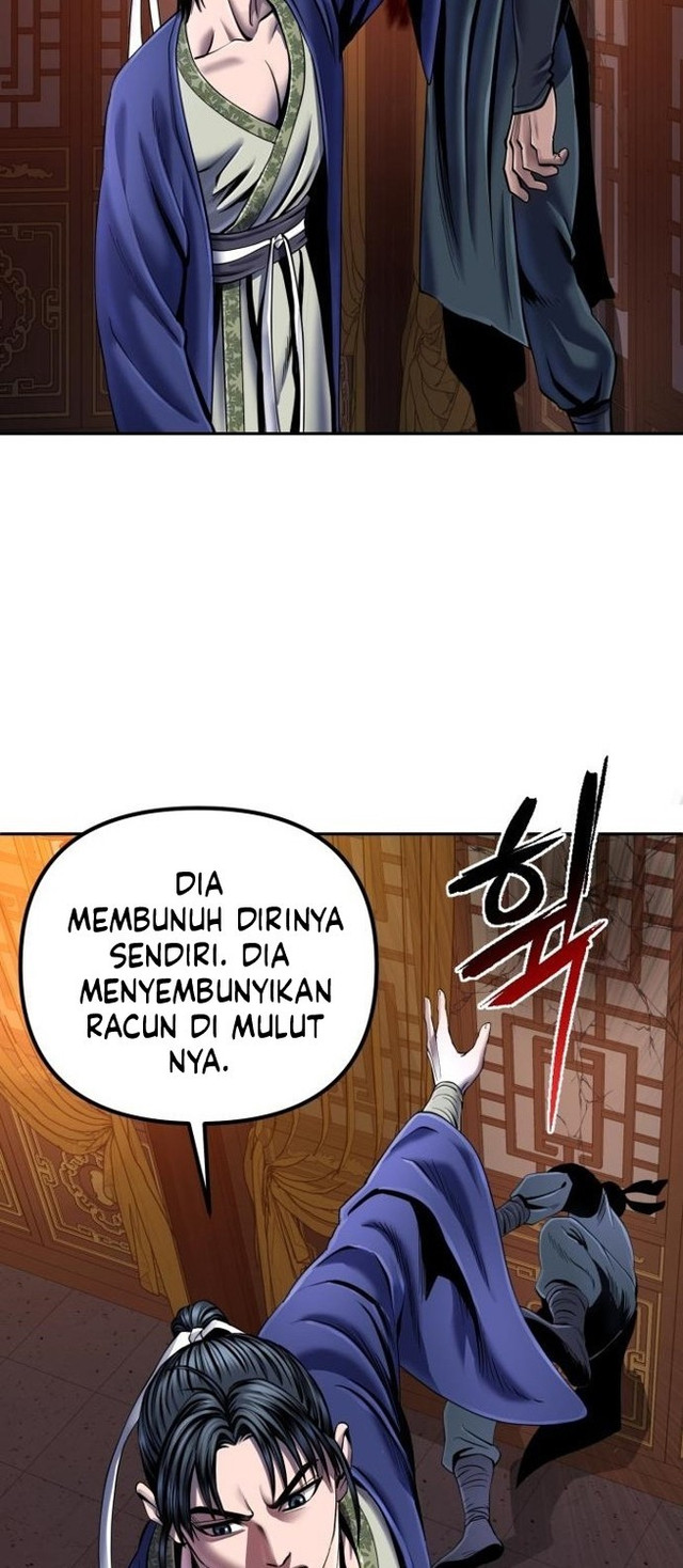 Revenge Of Young Master Peng Chapter 45 Gambar 14