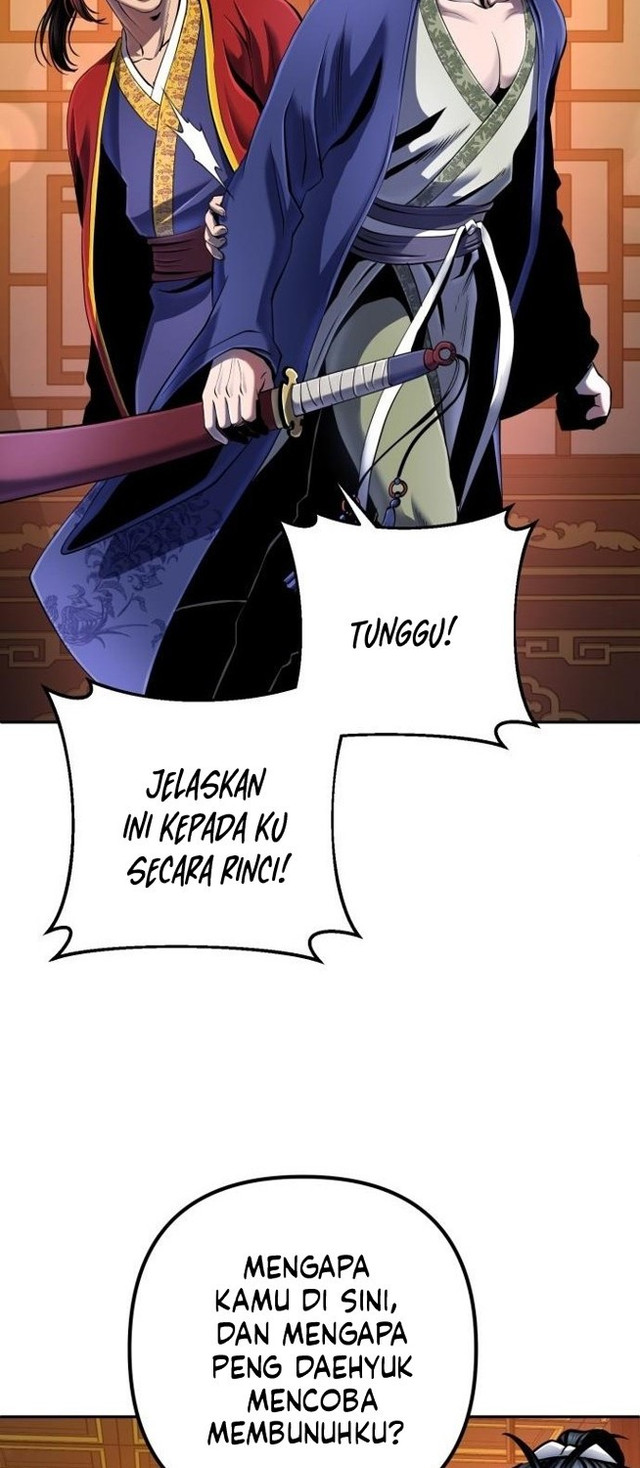 Revenge Of Young Master Peng Chapter 45 Gambar 16