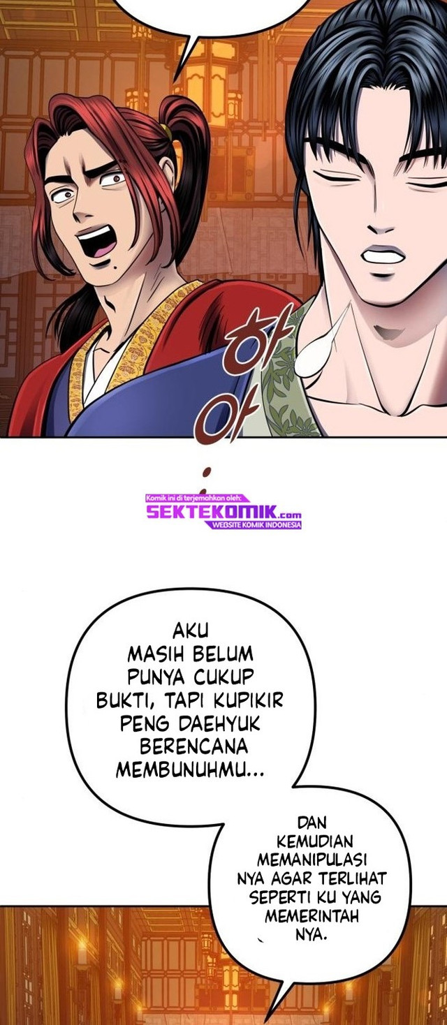 Revenge Of Young Master Peng Chapter 45 Gambar 17