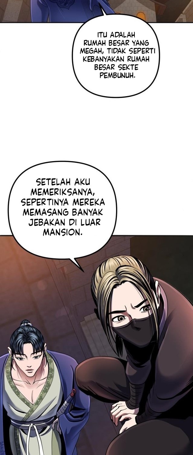Revenge Of Young Master Peng Chapter 45 Gambar 28
