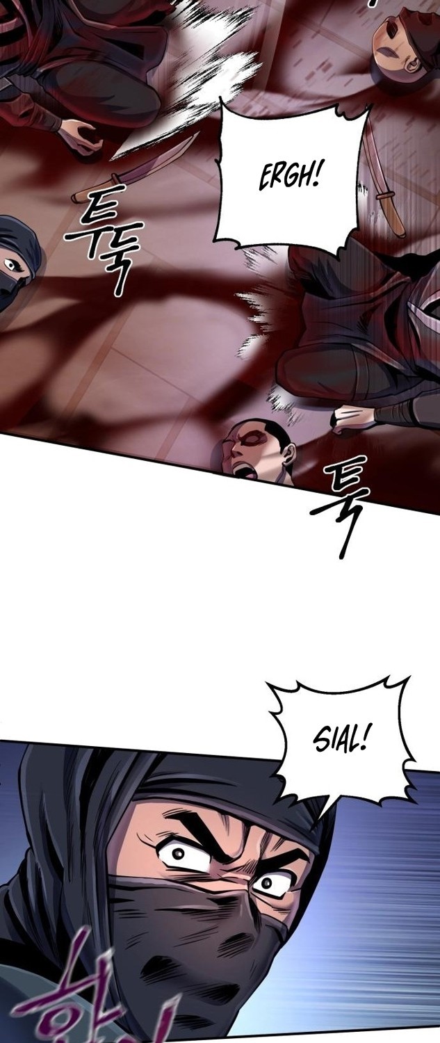 Revenge Of Young Master Peng Chapter 45 Gambar 46