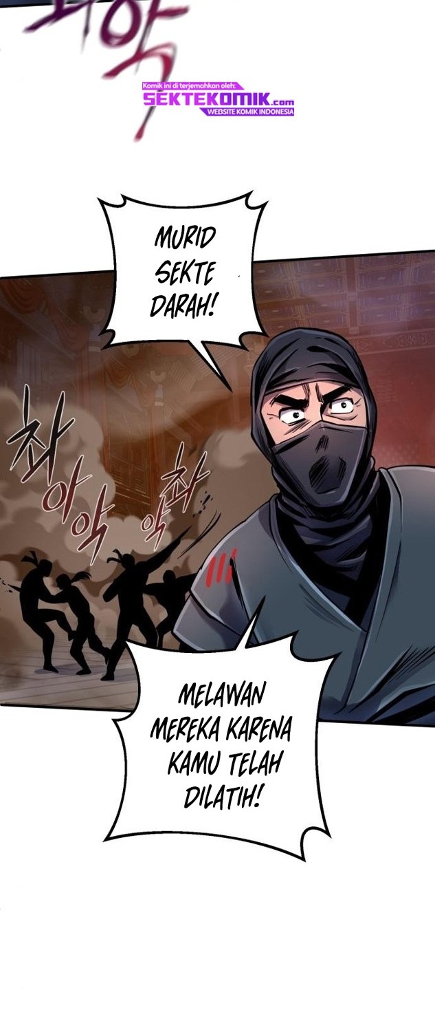 Revenge Of Young Master Peng Chapter 45 Gambar 47