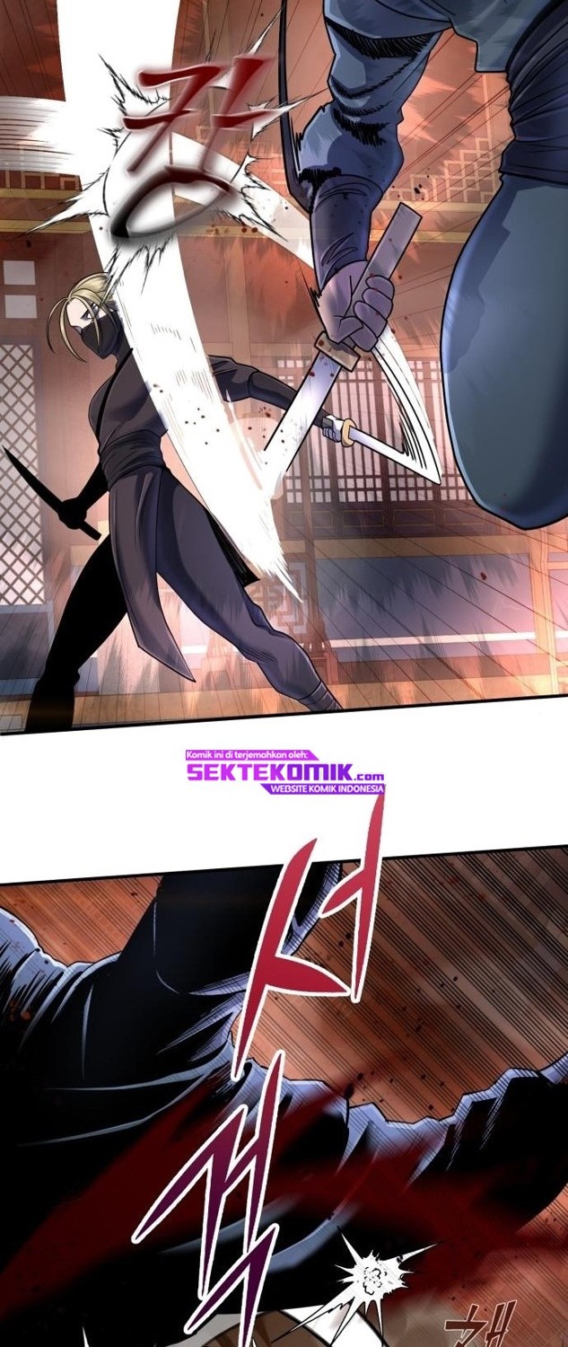 Revenge Of Young Master Peng Chapter 45 Gambar 51