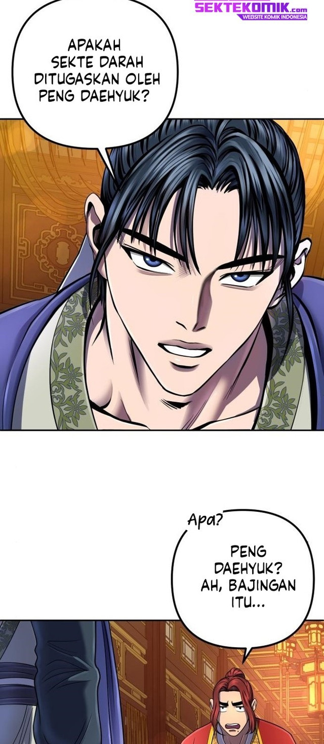 Revenge Of Young Master Peng Chapter 45 Gambar 6