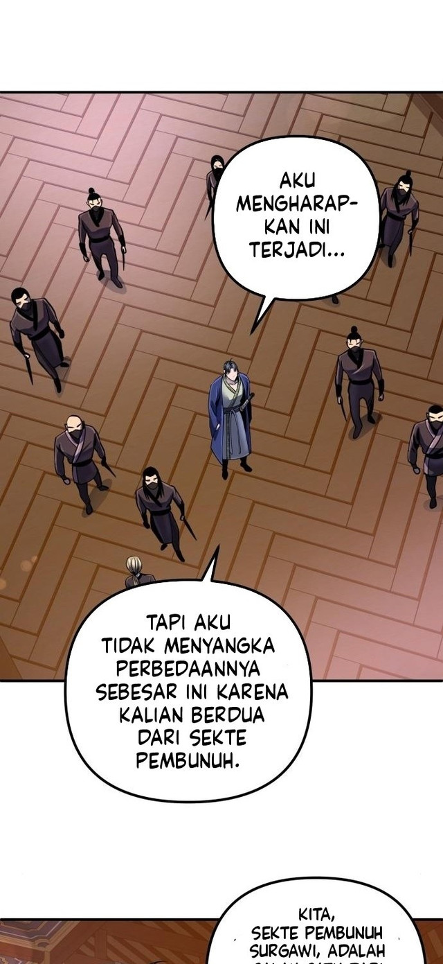 Revenge Of Young Master Peng Chapter 45 Gambar 72