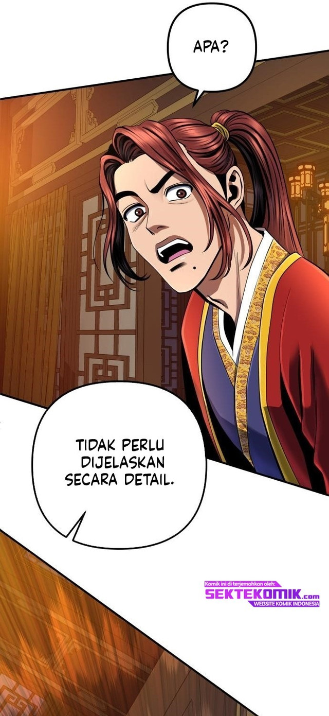 Revenge Of Young Master Peng Chapter 44 Gambar 12