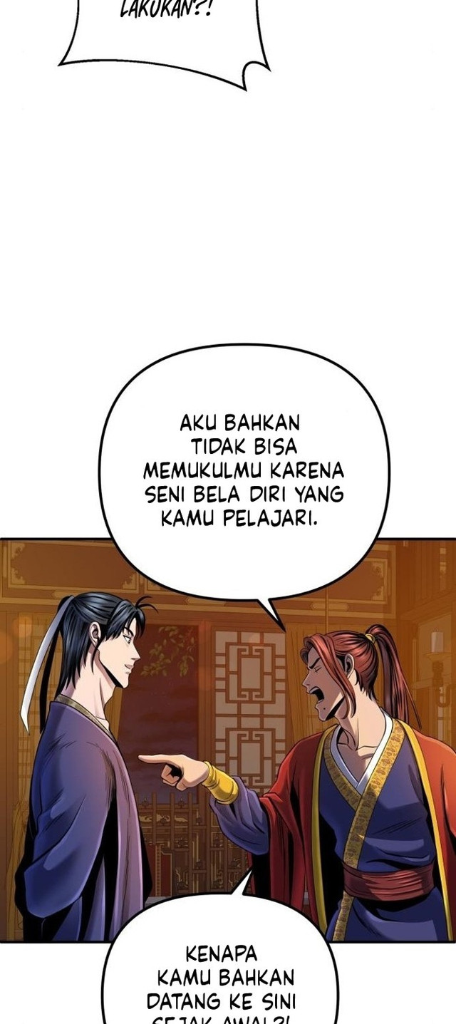Revenge Of Young Master Peng Chapter 44 Gambar 4