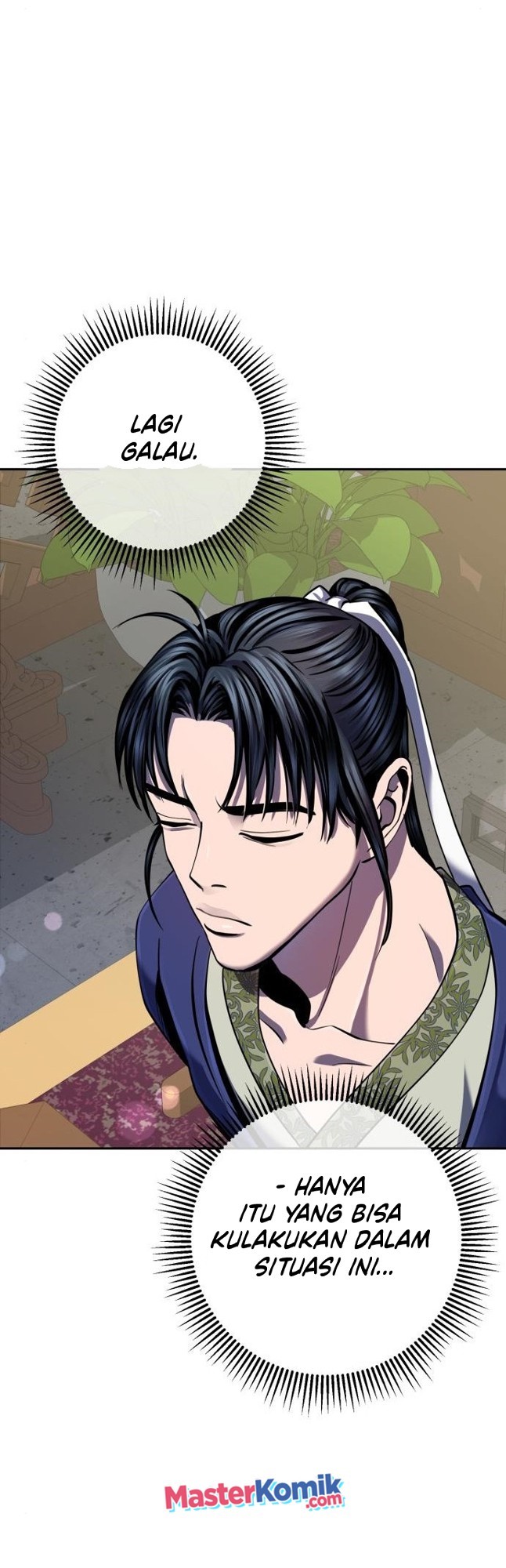 Revenge Of Young Master Peng Chapter 43 Gambar 12