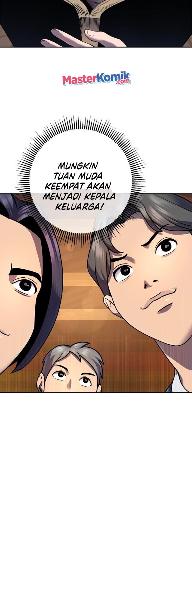 Revenge Of Young Master Peng Chapter 43 Gambar 20