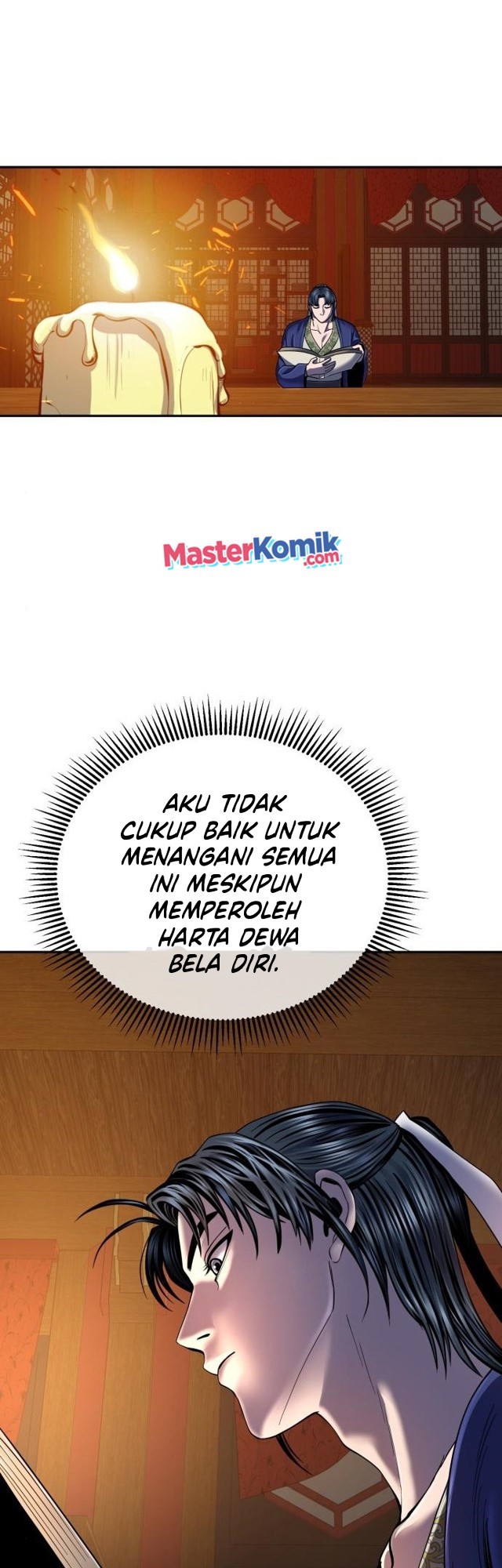Revenge Of Young Master Peng Chapter 43 Gambar 21