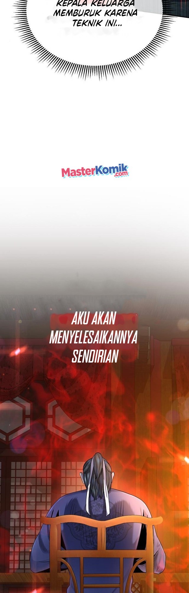 Revenge Of Young Master Peng Chapter 43 Gambar 24