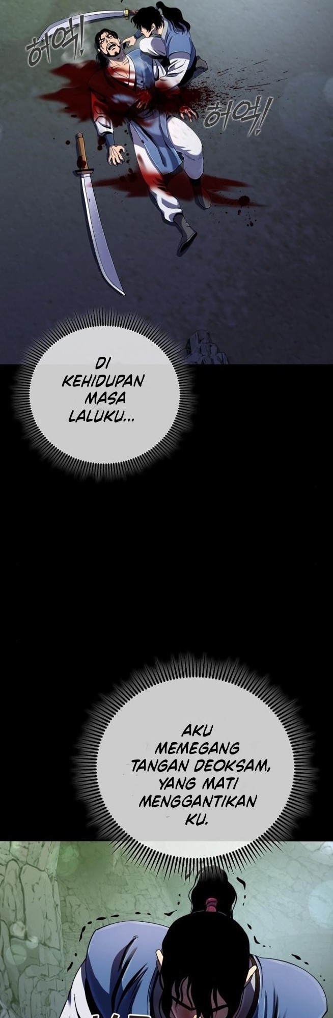 Revenge Of Young Master Peng Chapter 43 Gambar 34