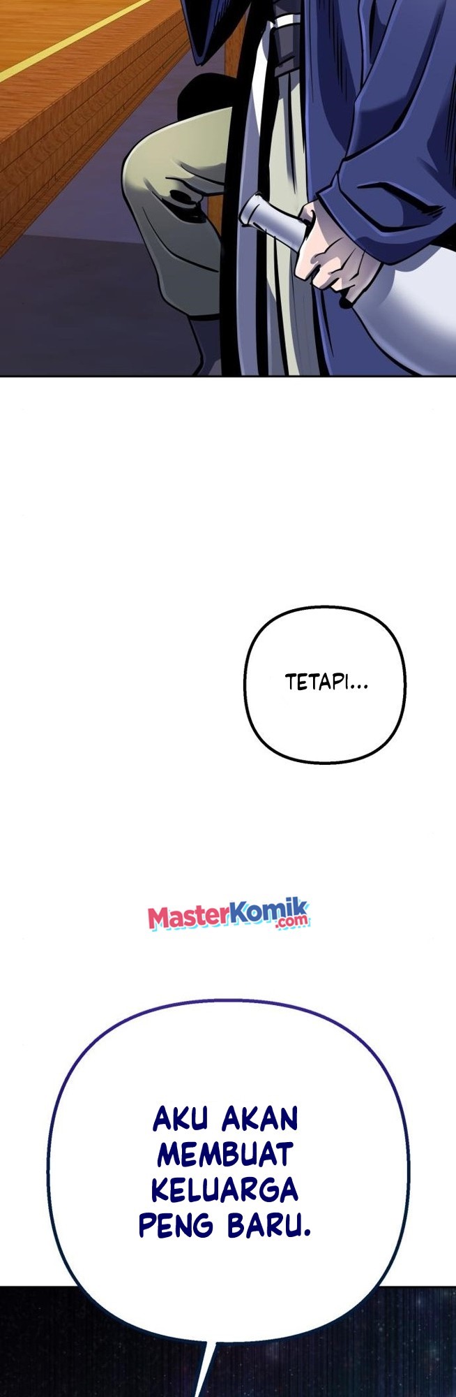 Revenge Of Young Master Peng Chapter 43 Gambar 38