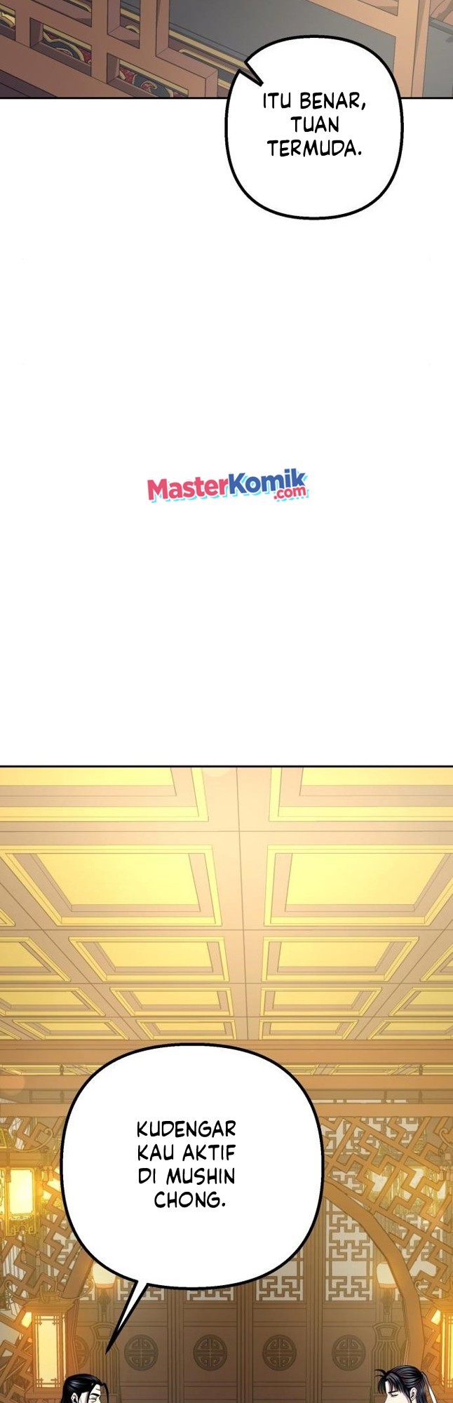 Revenge Of Young Master Peng Chapter 43 Gambar 4