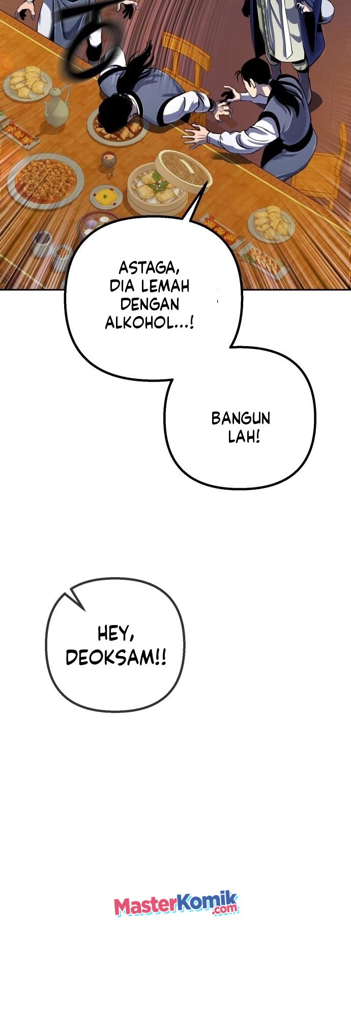 Revenge Of Young Master Peng Chapter 43 Gambar 48