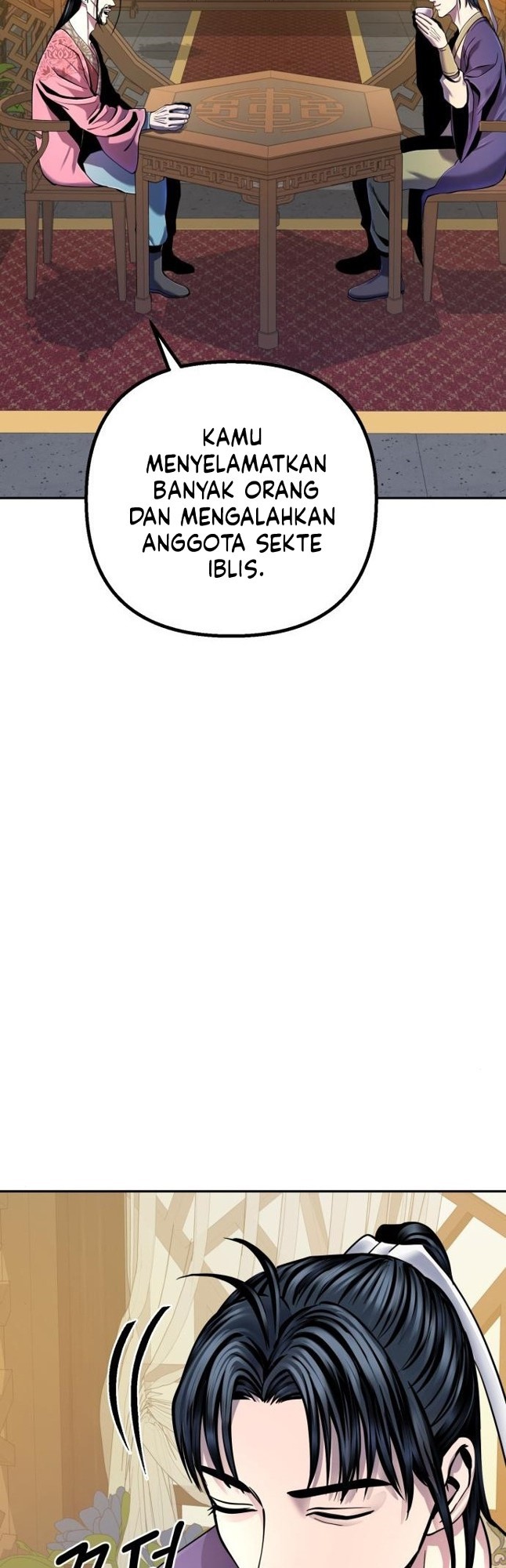 Revenge Of Young Master Peng Chapter 43 Gambar 5