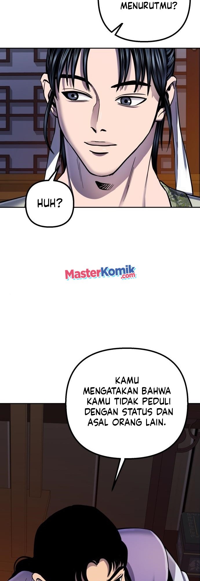 Revenge Of Young Master Peng Chapter 43 Gambar 51