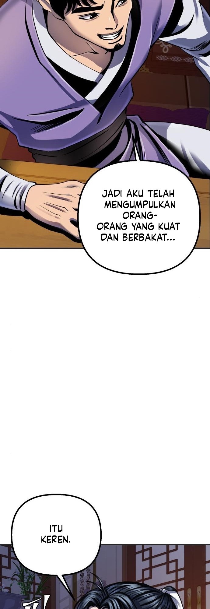 Revenge Of Young Master Peng Chapter 43 Gambar 52