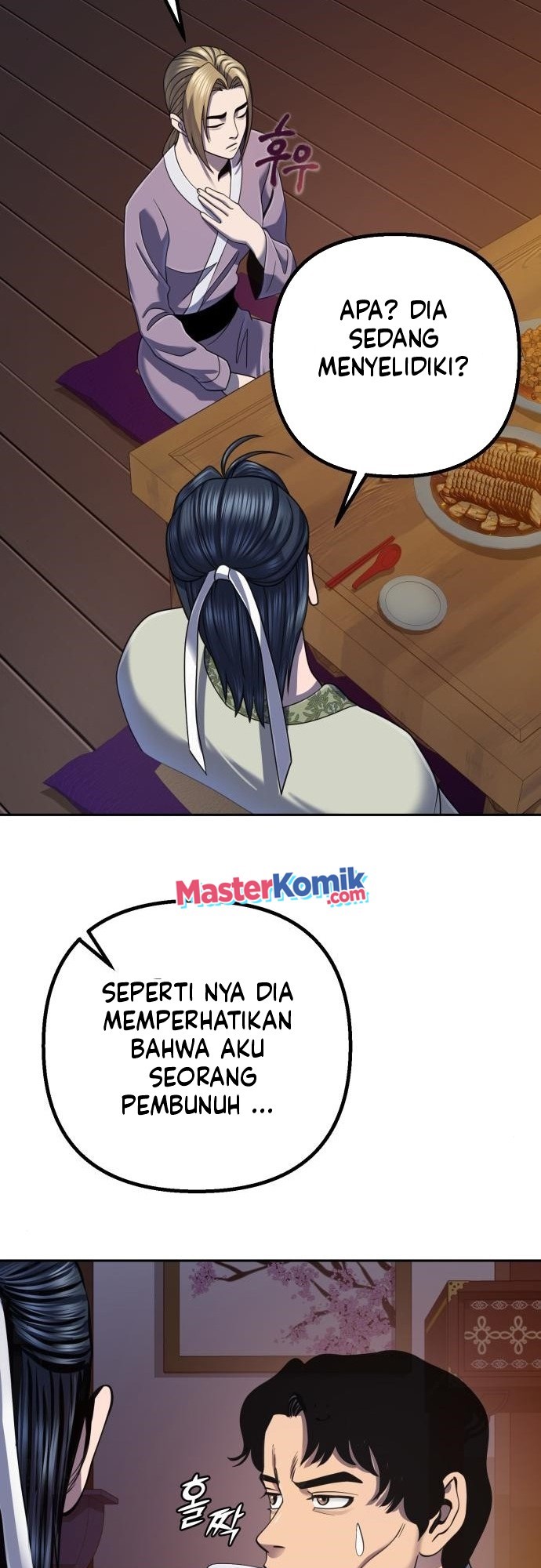 Revenge Of Young Master Peng Chapter 43 Gambar 56