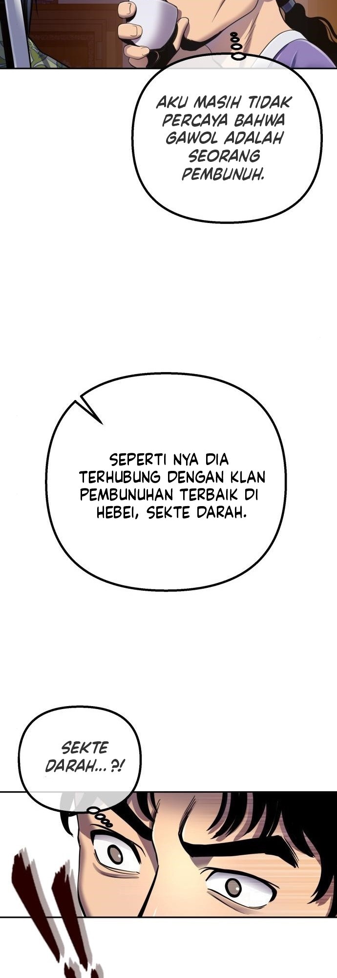 Revenge Of Young Master Peng Chapter 43 Gambar 57