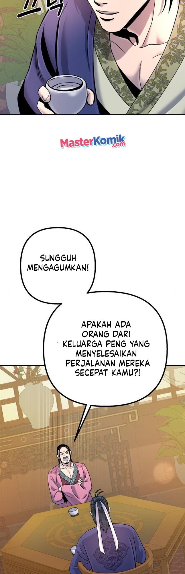 Revenge Of Young Master Peng Chapter 43 Gambar 6