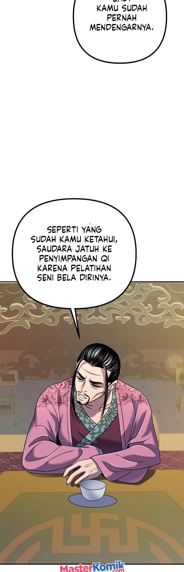 Revenge Of Young Master Peng Chapter 43 Gambar 8