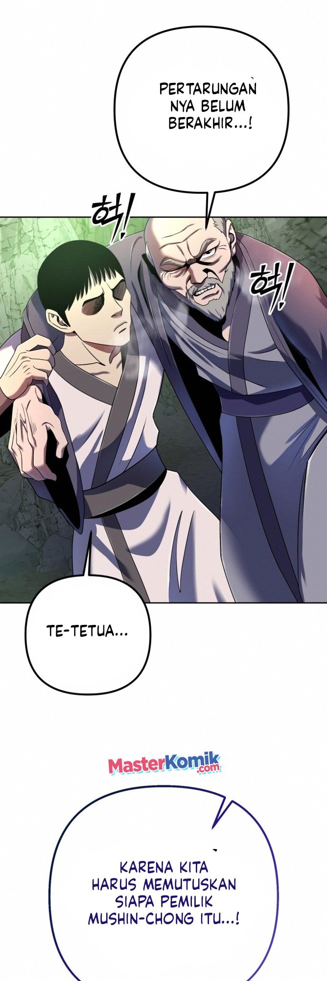 Revenge Of Young Master Peng Chapter 42 Gambar 10