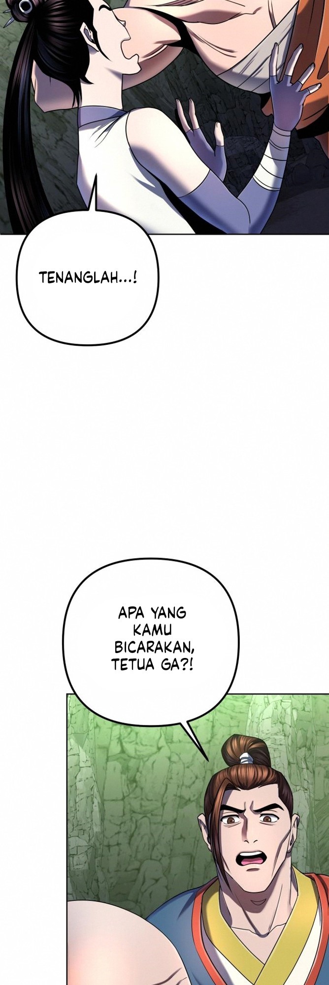 Revenge Of Young Master Peng Chapter 42 Gambar 13