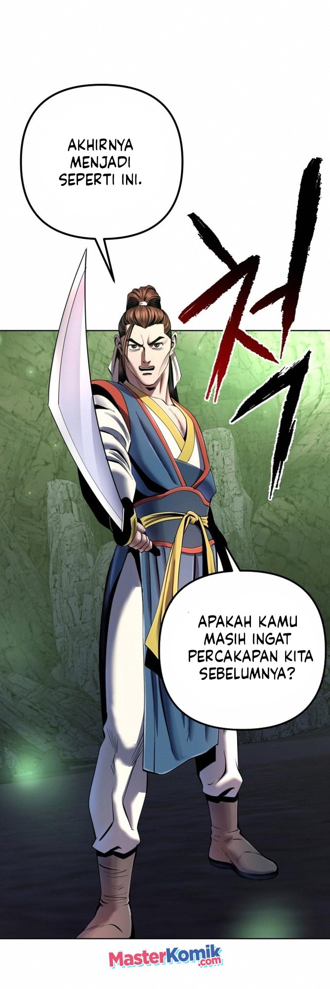 Revenge Of Young Master Peng Chapter 42 Gambar 17