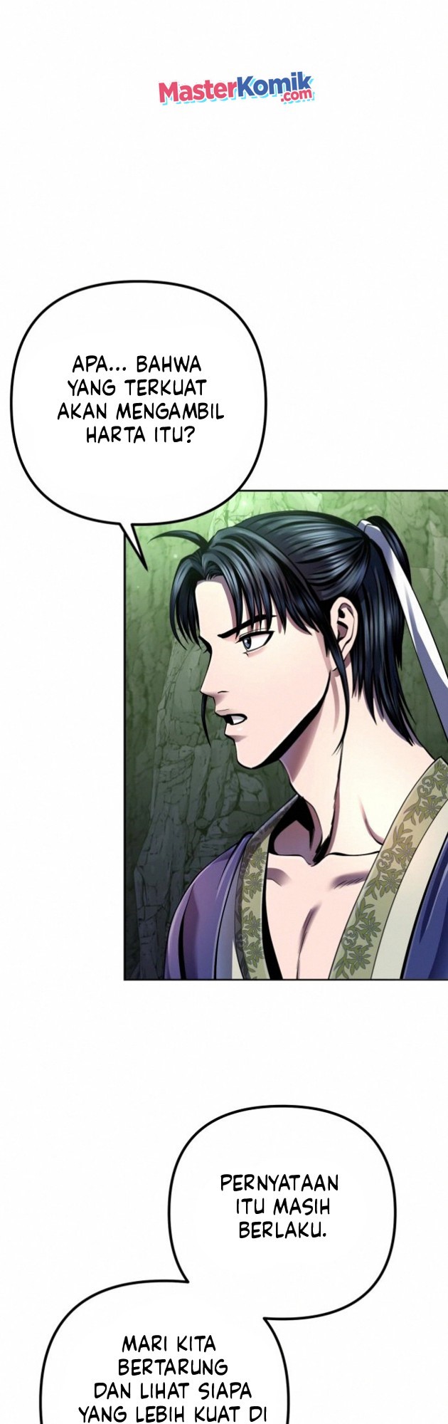 Revenge Of Young Master Peng Chapter 42 Gambar 18