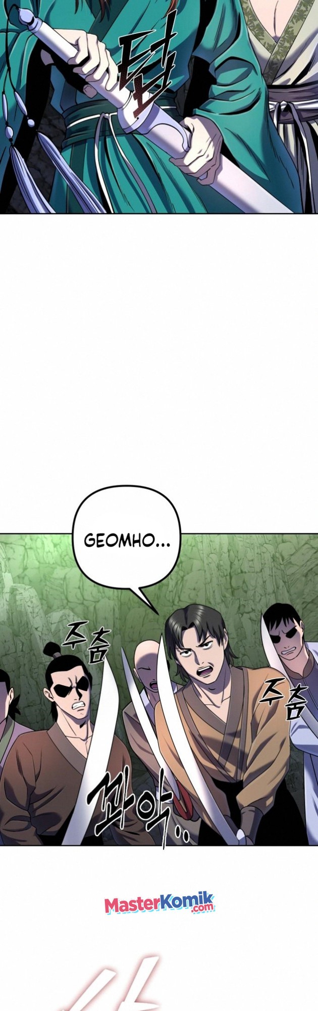 Revenge Of Young Master Peng Chapter 42 Gambar 20