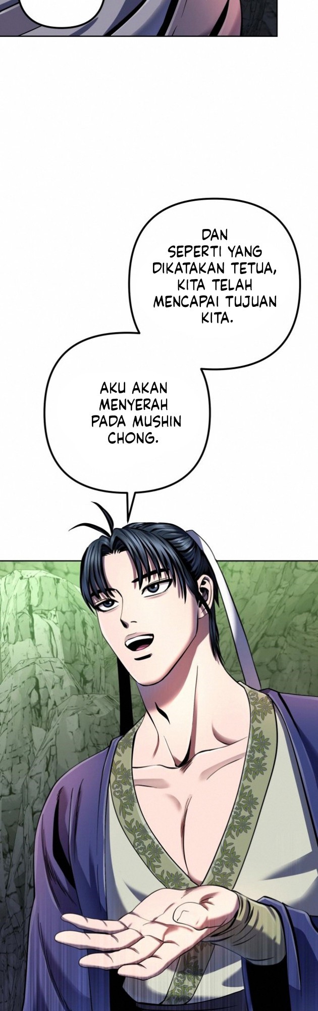 Revenge Of Young Master Peng Chapter 42 Gambar 23