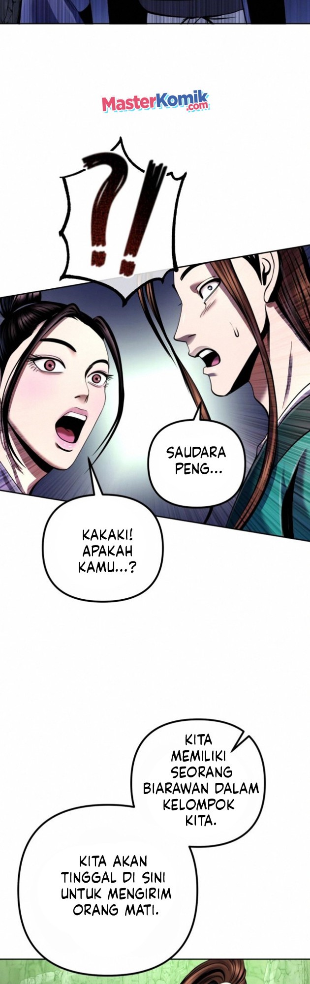 Revenge Of Young Master Peng Chapter 42 Gambar 24
