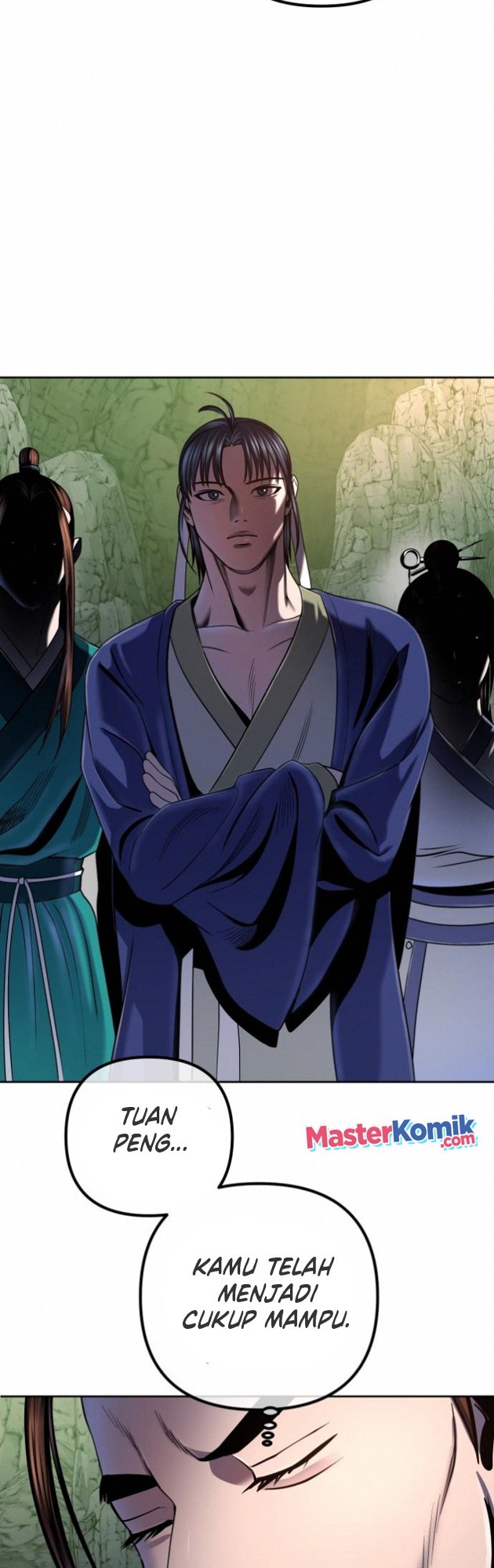 Revenge Of Young Master Peng Chapter 42 Gambar 29