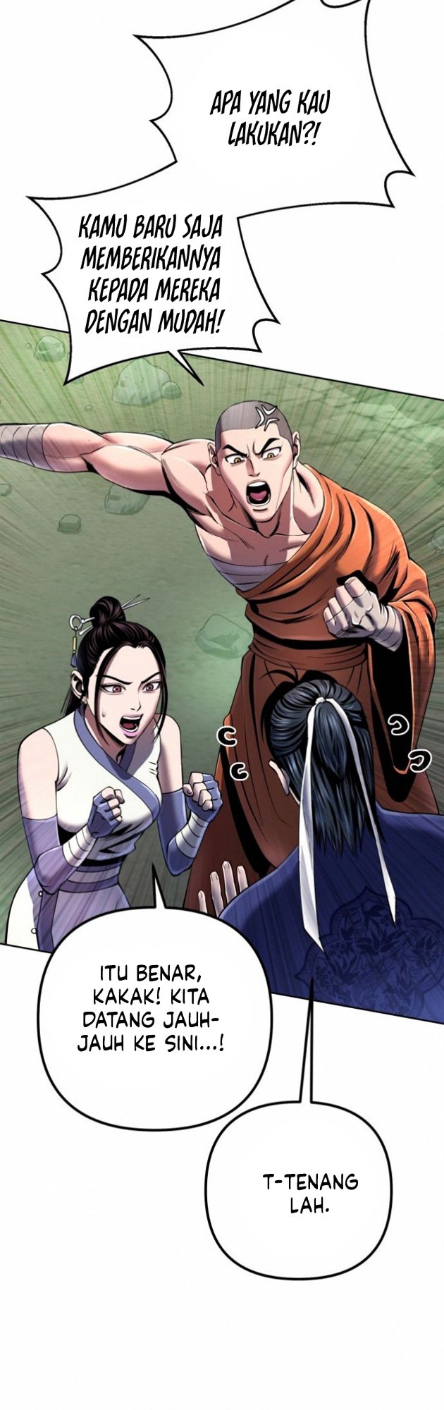Revenge Of Young Master Peng Chapter 42 Gambar 31