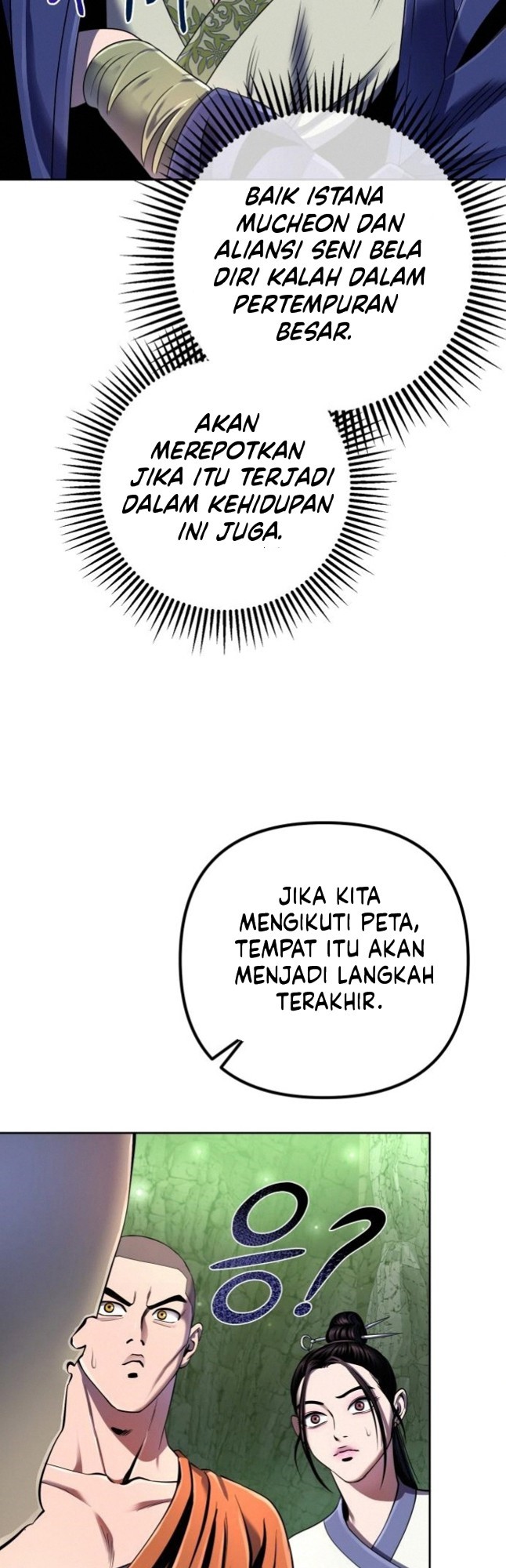 Revenge Of Young Master Peng Chapter 42 Gambar 34