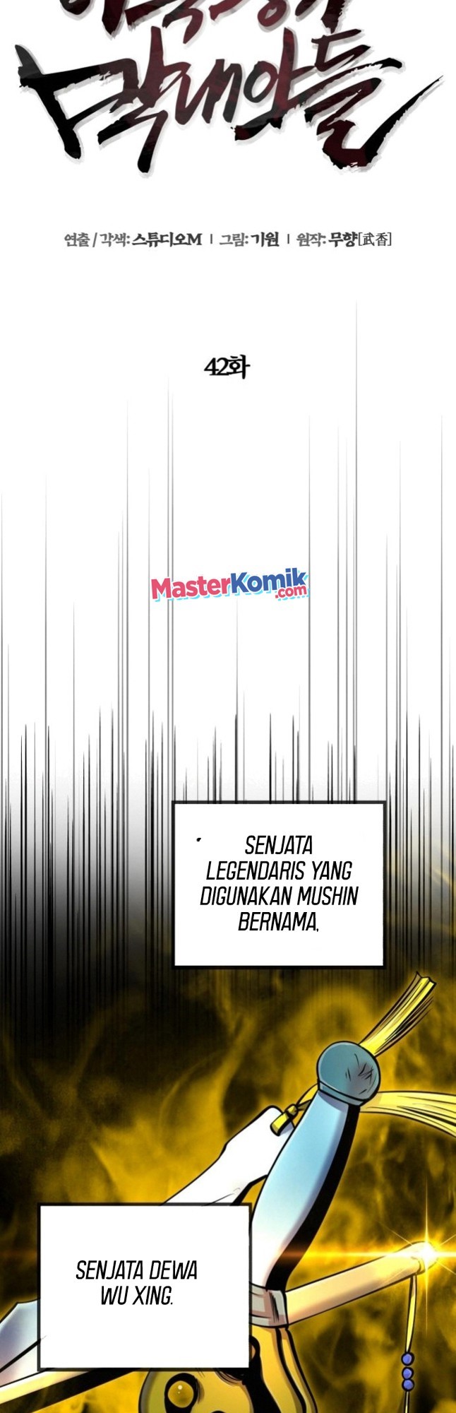 Revenge Of Young Master Peng Chapter 42 Gambar 38