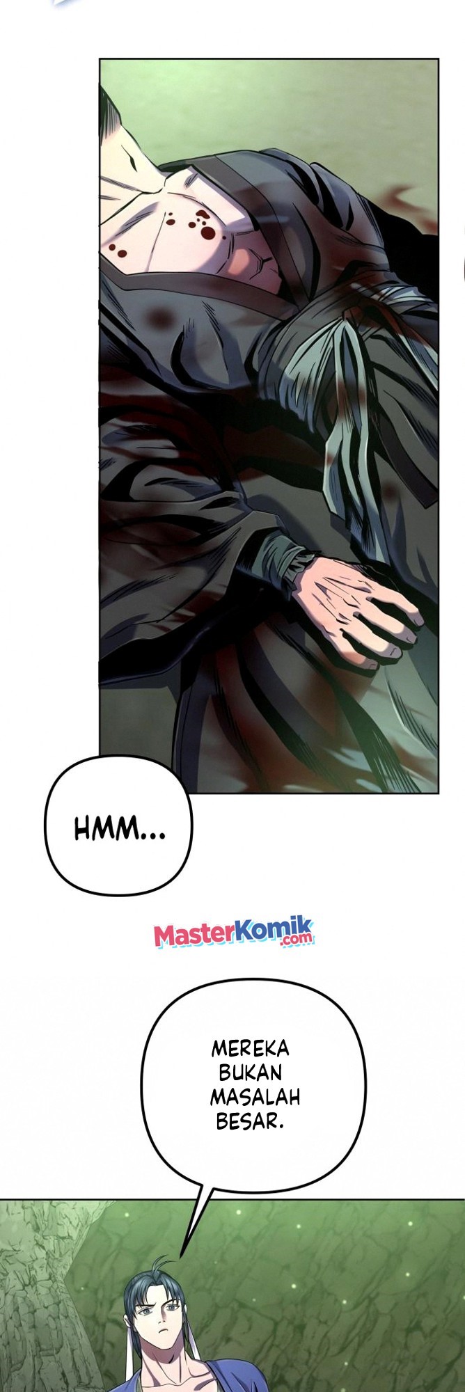 Revenge Of Young Master Peng Chapter 42 Gambar 4