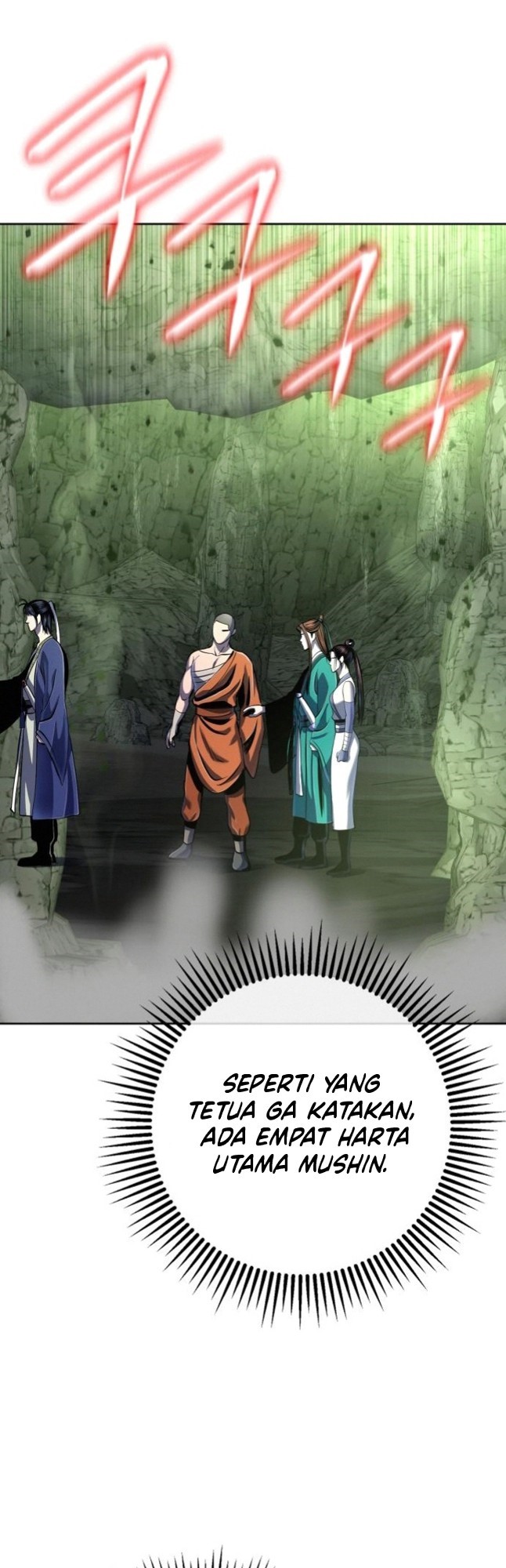 Revenge Of Young Master Peng Chapter 42 Gambar 41