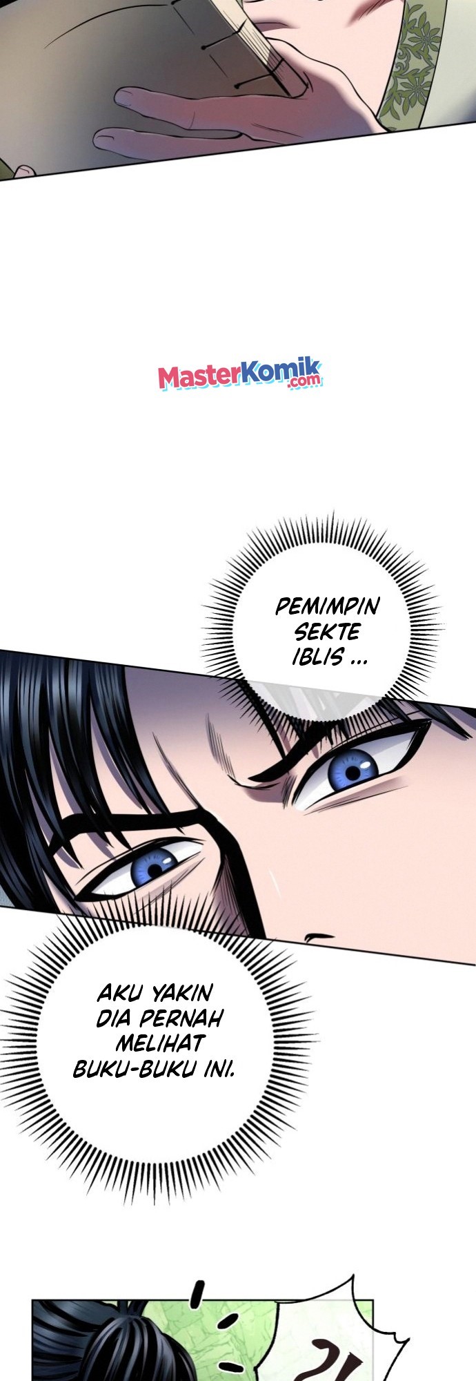 Revenge Of Young Master Peng Chapter 42 Gambar 48