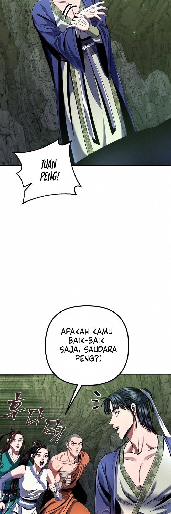 Revenge Of Young Master Peng Chapter 42 Gambar 5
