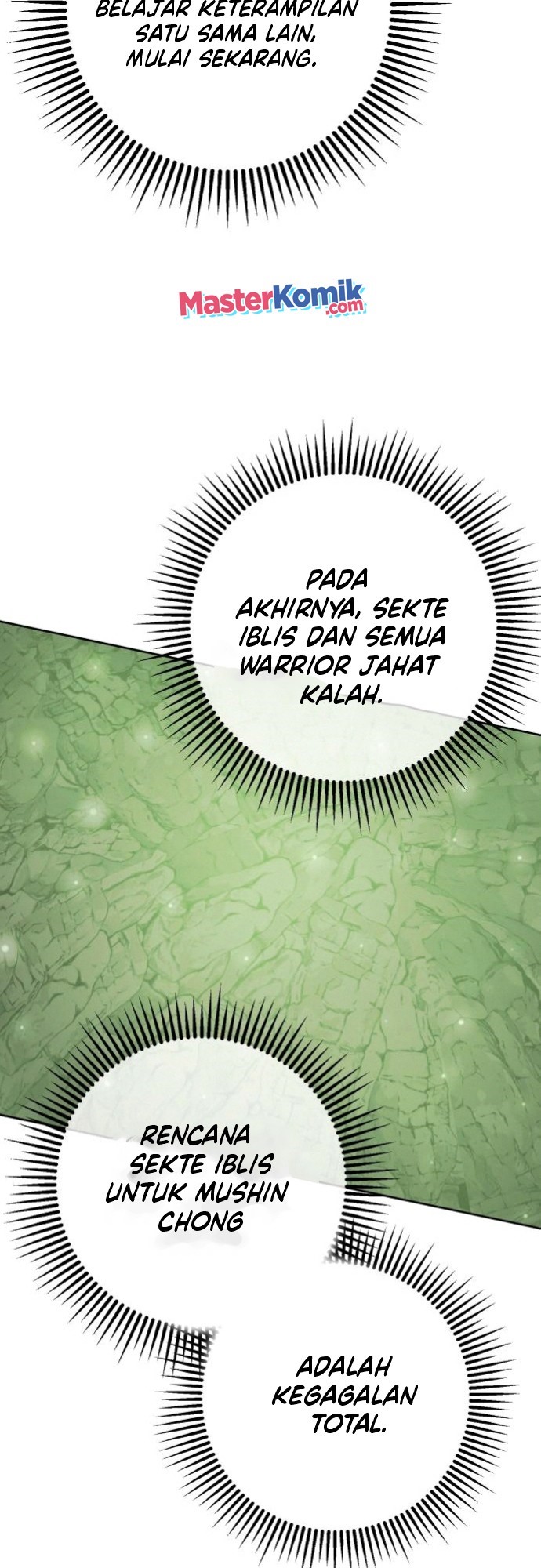 Revenge Of Young Master Peng Chapter 42 Gambar 51