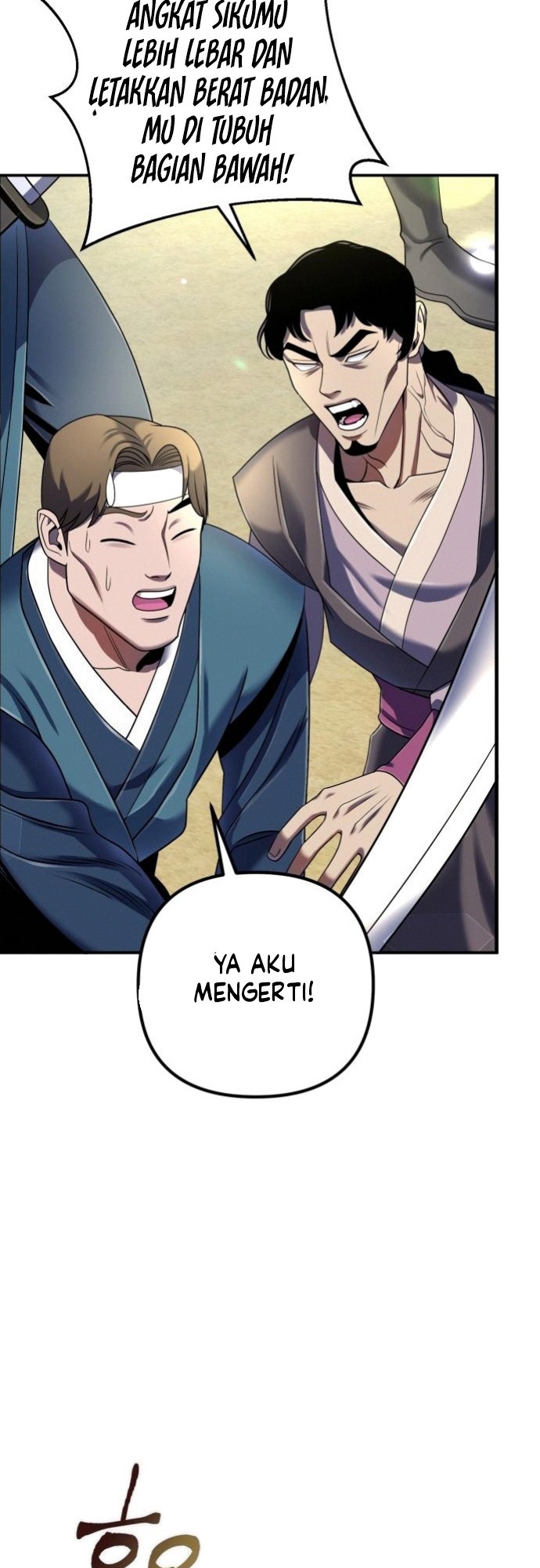 Revenge Of Young Master Peng Chapter 42 Gambar 55