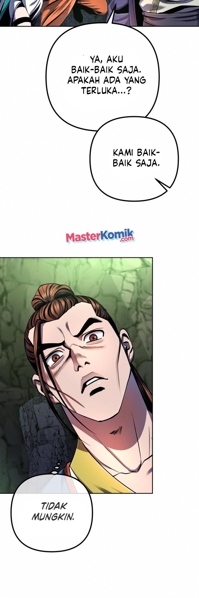 Revenge Of Young Master Peng Chapter 42 Gambar 6